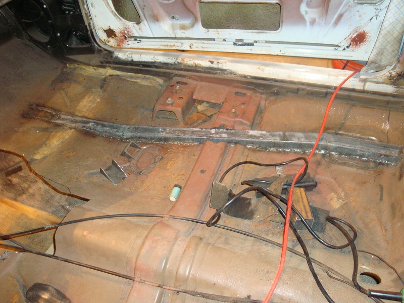 '63 Tempest project