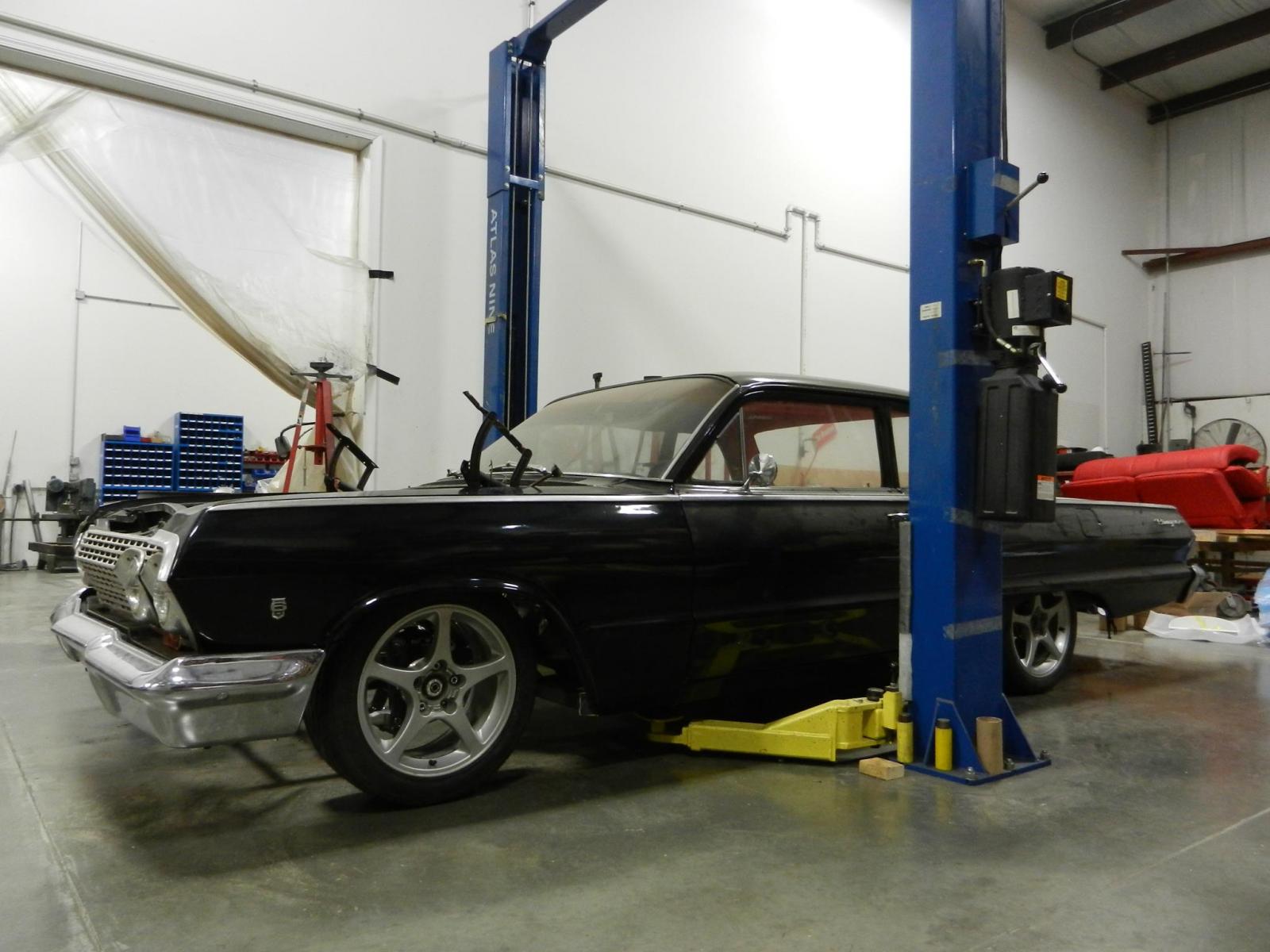 Name:  Car on frame.jpg
Views: 7133
Size:  162.8 KB