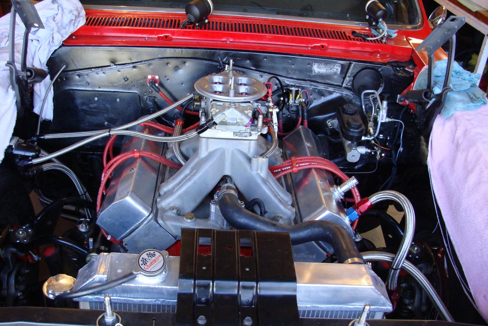 lsx automotive and performance- 2 Tons of Fun-Rocket Powered-442!