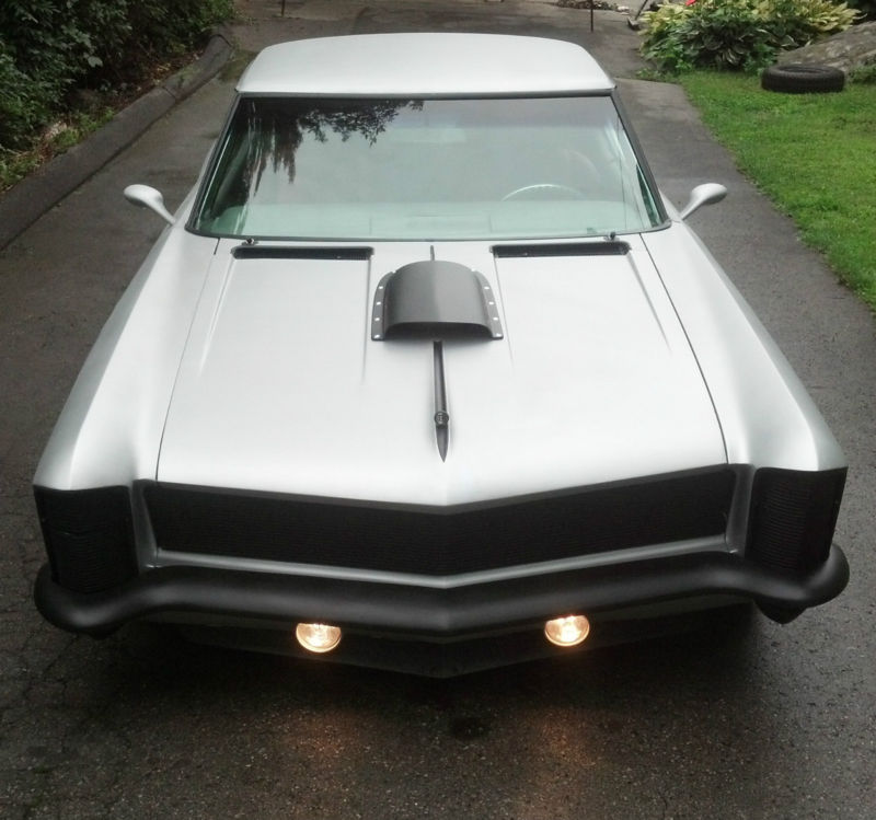 64 Rviera - Pro- Touring /Street Fighter