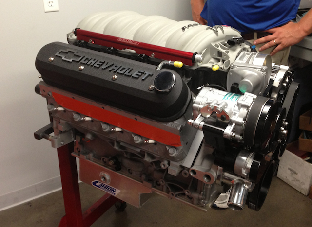 TMCP Podcast - Karl Performance Assembles The 500 Horsepower Chevelle ...