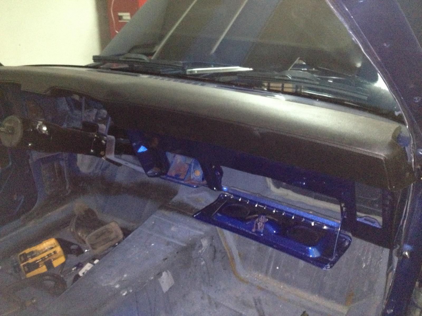 69 Camaro Roof Rail Weatherstrip retainer Help