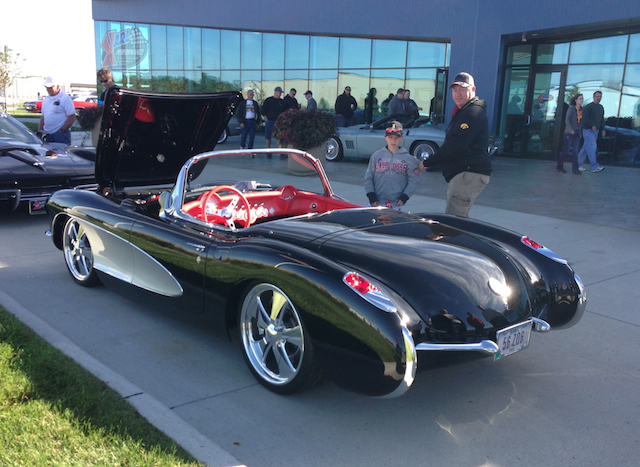 TMCP Podcast - Cars and Coffee at Karl Performance AND Chevelle Update!