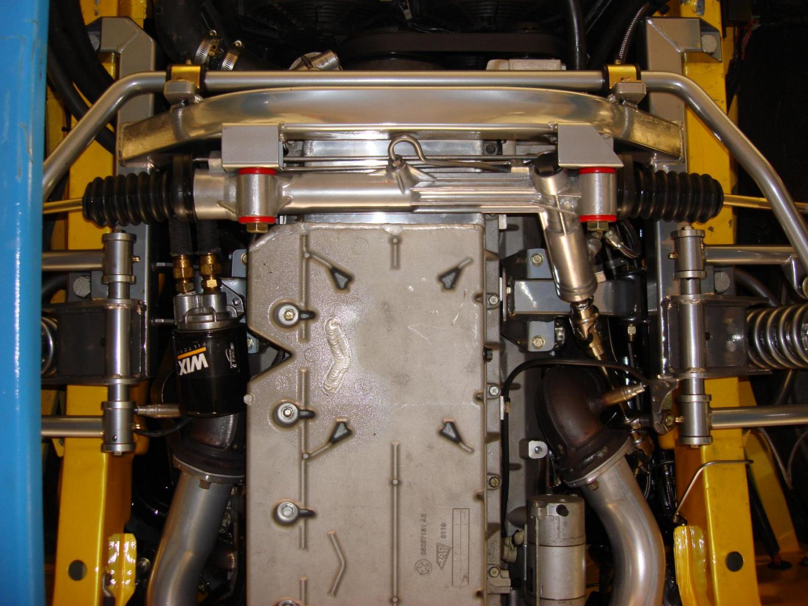 Will lowering the rack and pinion cause major havoc? - Page 2
