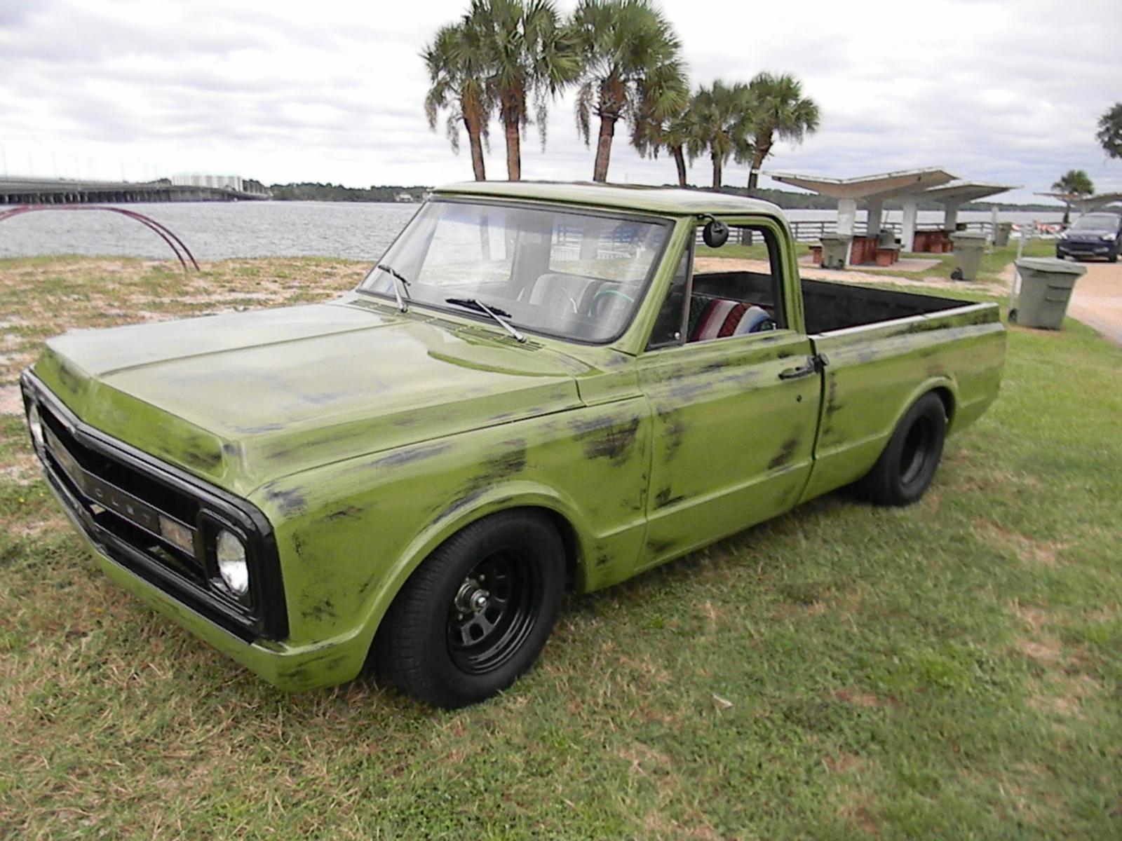 1969 Chevrolet C-10