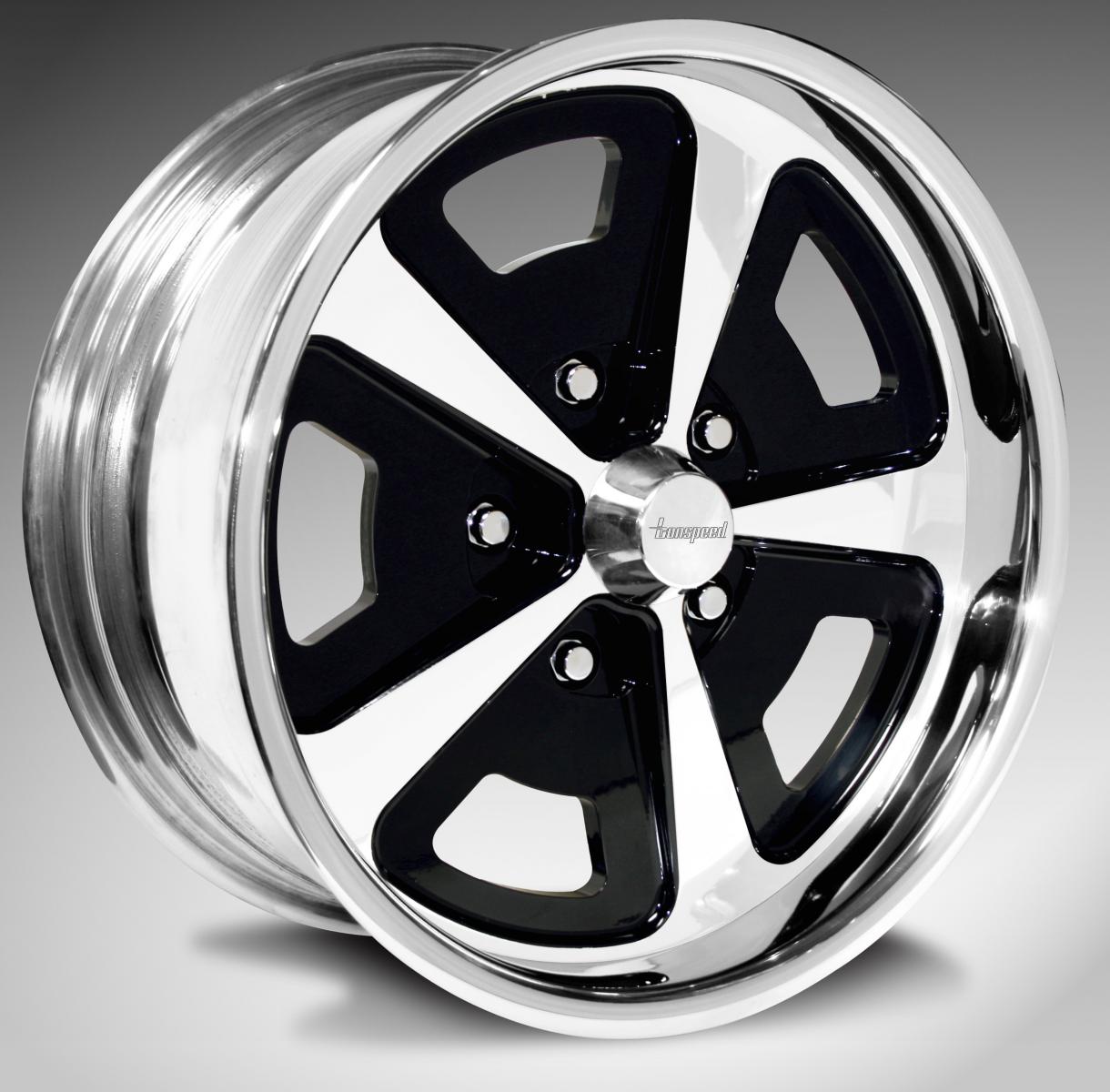 bonspeed ICON style - Muscle Car look and Forged Billet Sizes