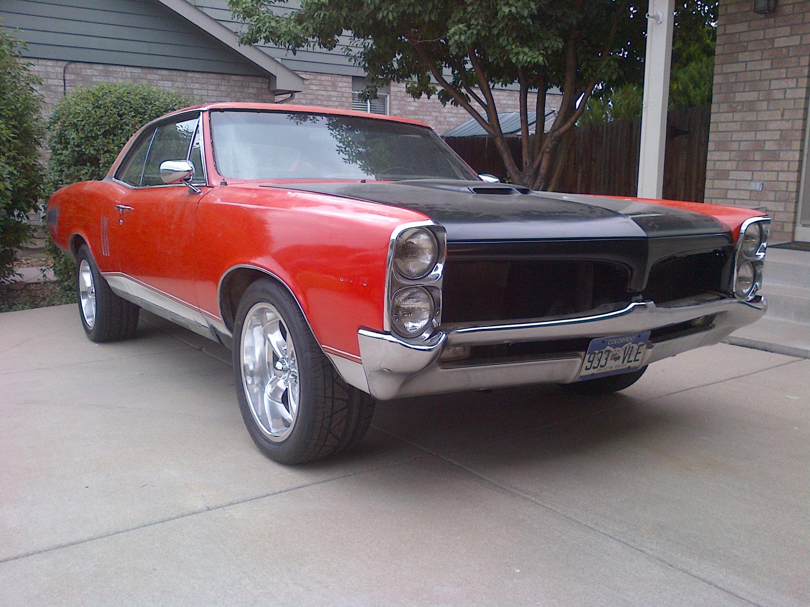1967 GTO project thread - Page 4