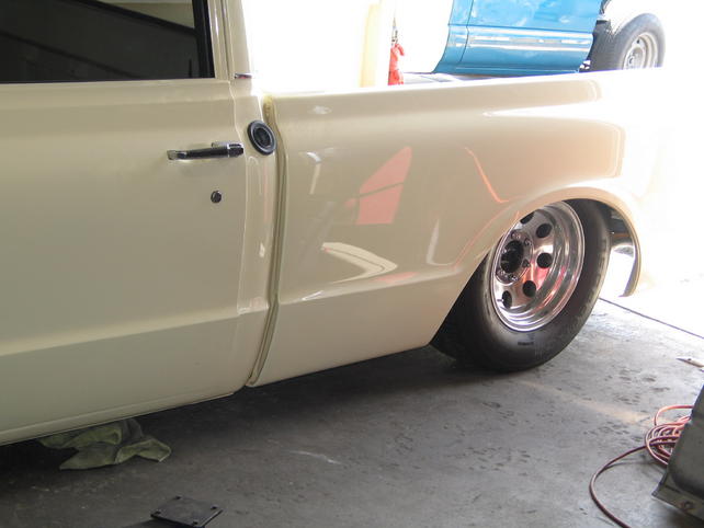 Lmc Short Bed Conversion Kit