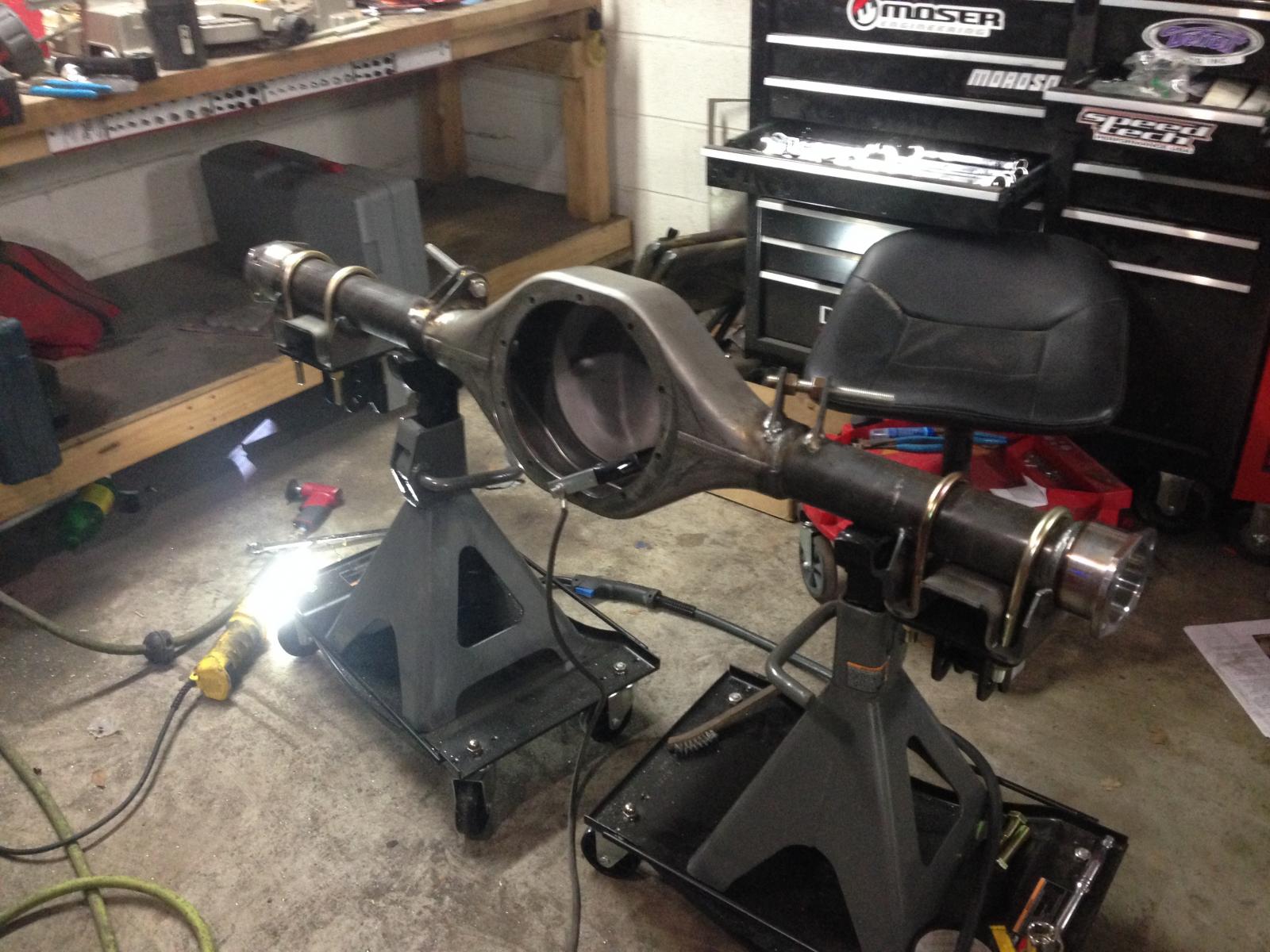 Name:  welding mounts on.jpg
Views: 722
Size:  227.2 KB