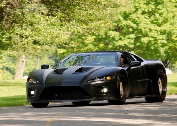 Supercars Powered LSX Engines