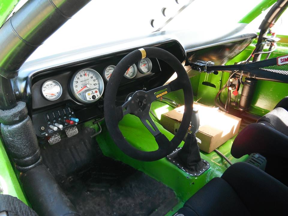 1970 Dodge Challenger, fresh build and track ready