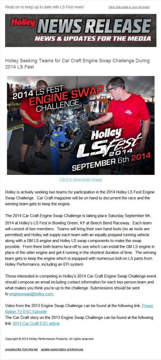 Name:  Holley LS Fest 2014- Engine Swap Challenge.jpg
Views: 733
Size:  125.7 KB