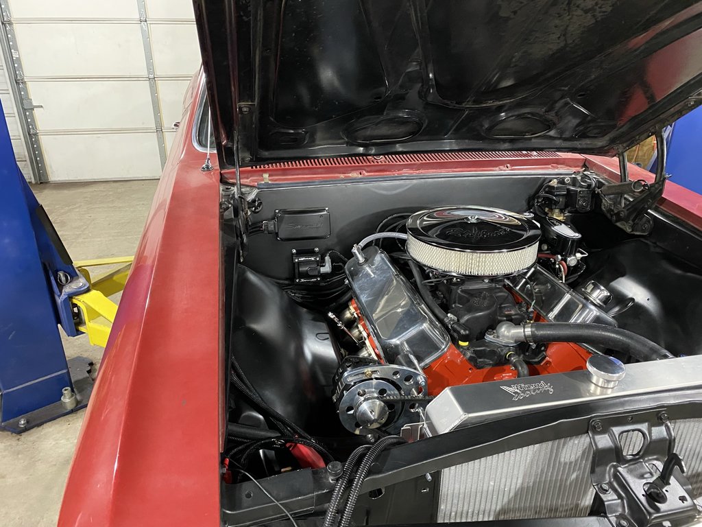 Name:  engine-bay-nearly-done.jpg
Views: 299
Size:  164.2 KB