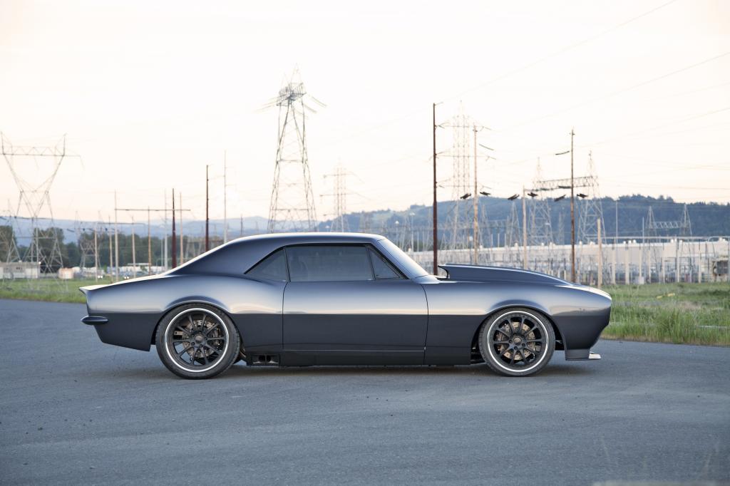 SDS MACHINING's PT Garage G90 67rs Pro_touring Camaro