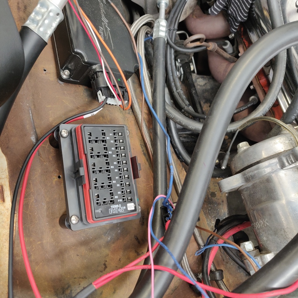 infinity box wiring infinity box wiring